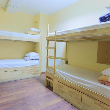 Hostel N1 Dom Odessa Esterno foto